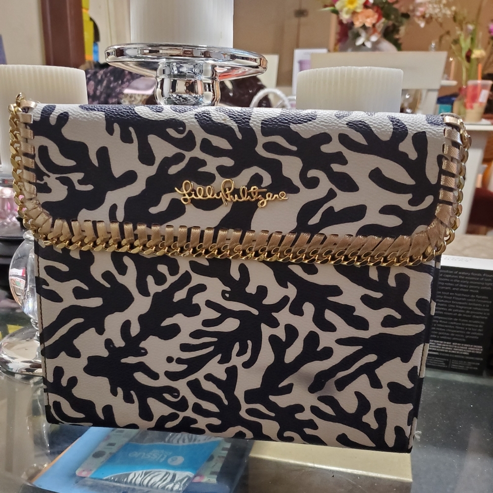 Lily Pulitzer Tablet Case